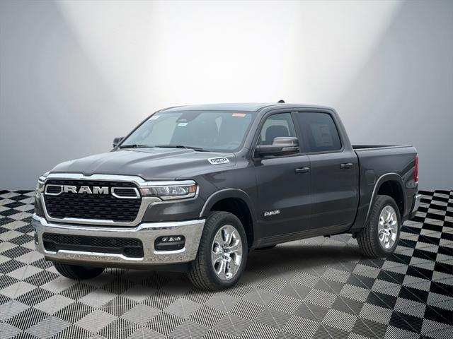 new 2025 Ram 1500 car, priced at $54,771