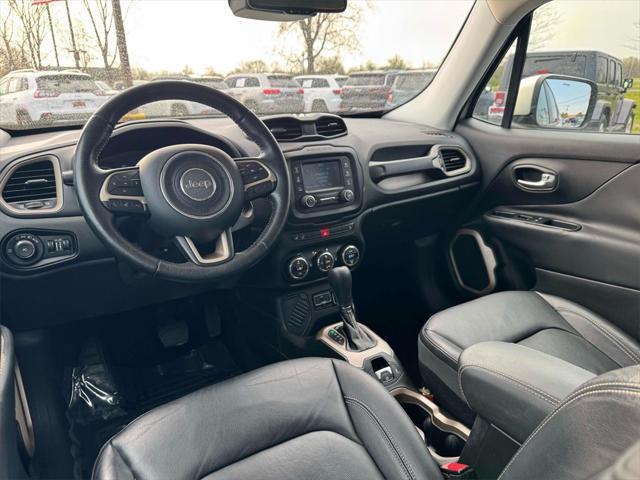 used 2015 Jeep Renegade car, priced at $12,500