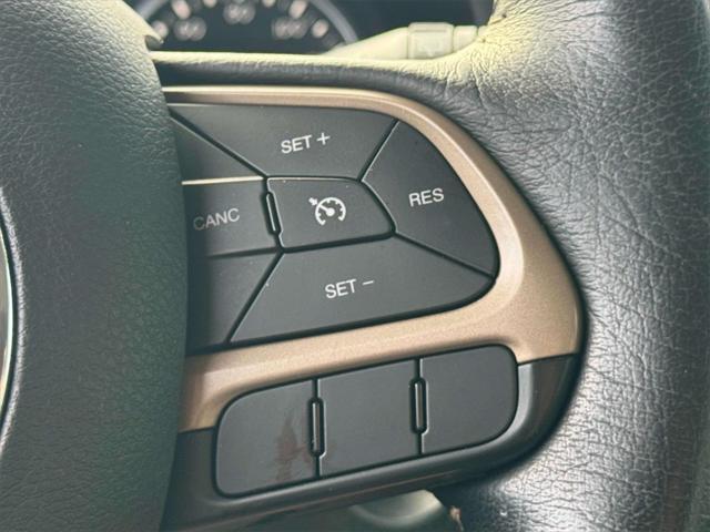 used 2015 Jeep Renegade car, priced at $12,500