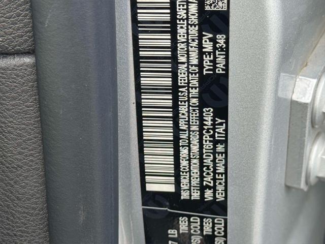 used 2015 Jeep Renegade car, priced at $12,500