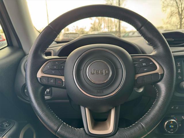 used 2015 Jeep Renegade car, priced at $12,500