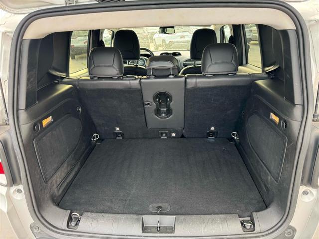 used 2015 Jeep Renegade car, priced at $12,500