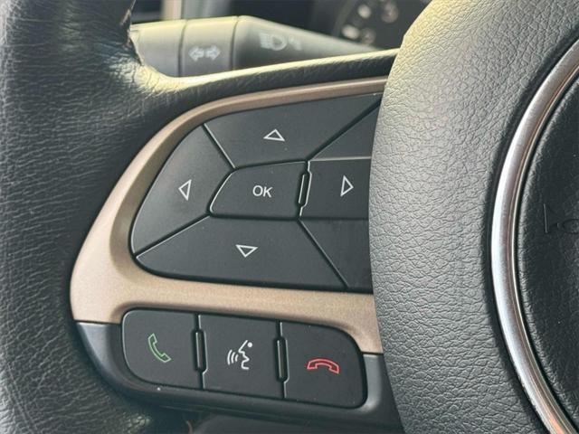 used 2015 Jeep Renegade car, priced at $12,500