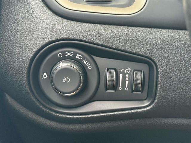 used 2015 Jeep Renegade car, priced at $12,500