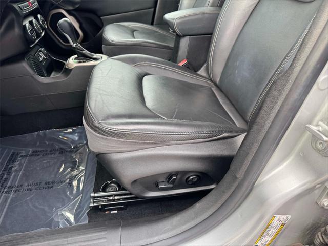 used 2015 Jeep Renegade car, priced at $12,500