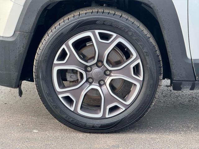 used 2015 Jeep Renegade car, priced at $12,500