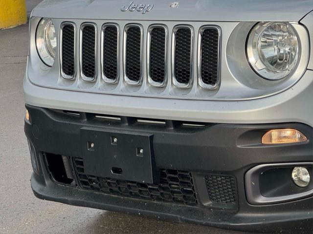 used 2015 Jeep Renegade car, priced at $12,500