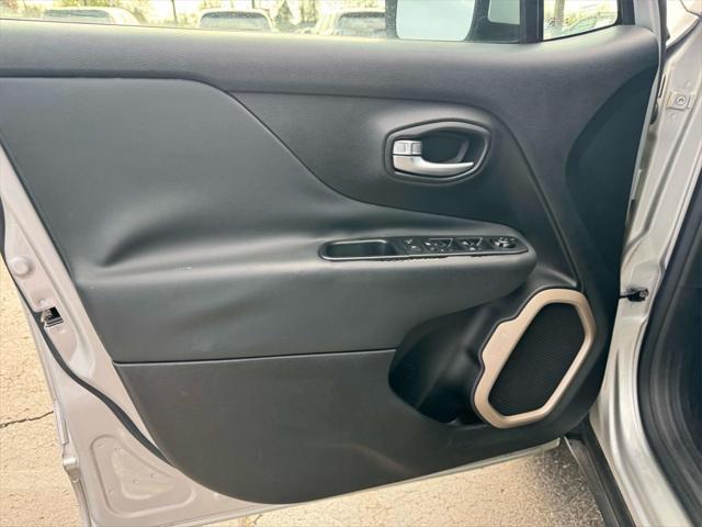 used 2015 Jeep Renegade car, priced at $12,500
