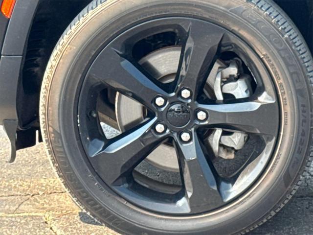 used 2022 Jeep Grand Cherokee L car, priced at $33,000