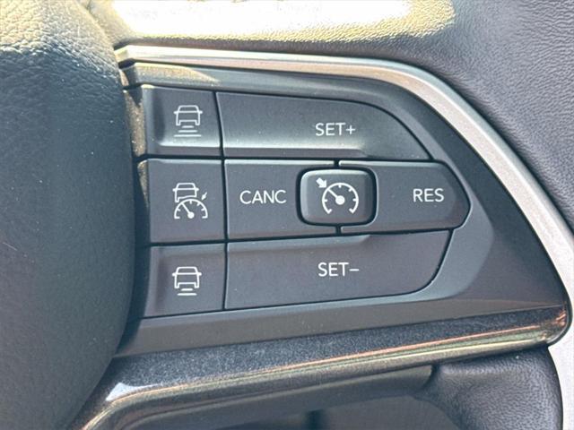 used 2022 Jeep Grand Cherokee L car, priced at $33,000