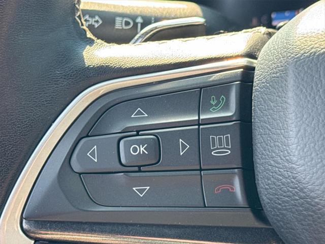 used 2022 Jeep Grand Cherokee L car, priced at $33,000