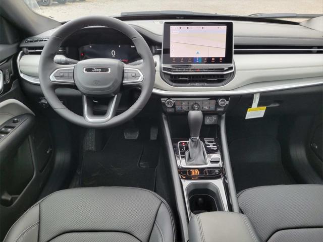 new 2025 Jeep Compass car, priced at $38,158