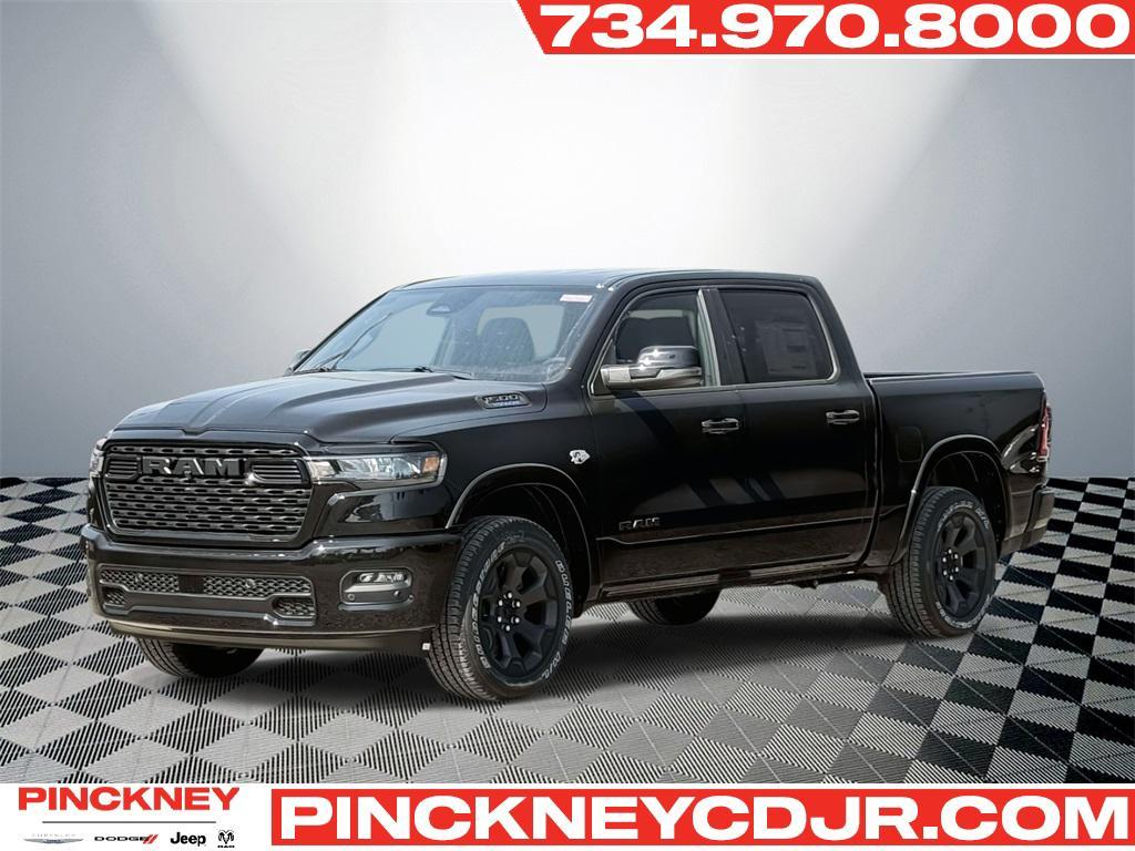 new 2026 Ram 1500 car, priced at $57,232