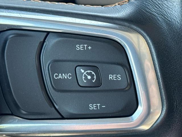 used 2021 Jeep Wrangler Unlimited 4xe car, priced at $30,200