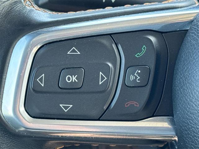 used 2021 Jeep Wrangler Unlimited 4xe car, priced at $30,200