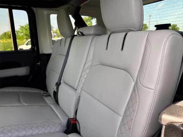 used 2021 Jeep Wrangler Unlimited 4xe car, priced at $30,200
