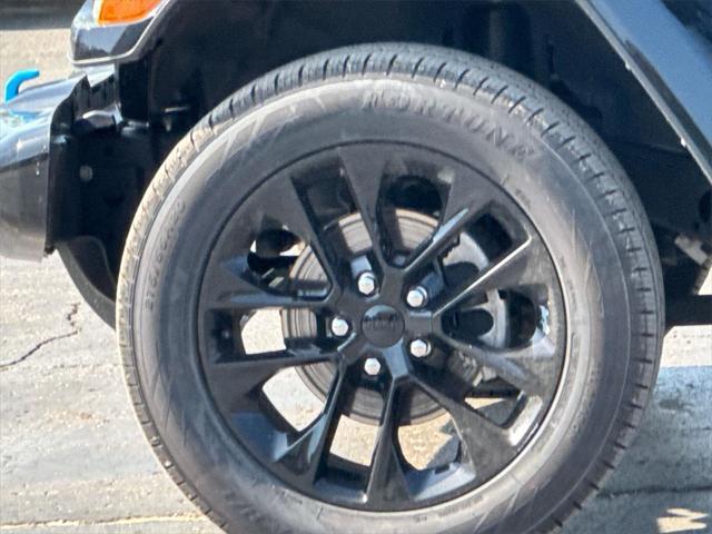 used 2021 Jeep Wrangler Unlimited 4xe car, priced at $30,200