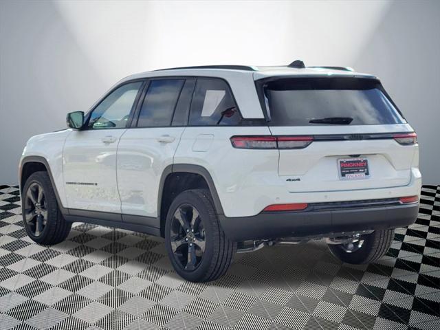 new 2025 Jeep Grand Cherokee car, priced at $43,784