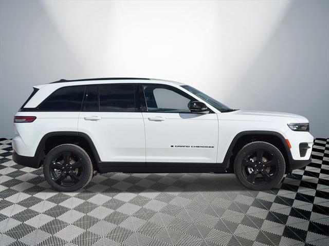 new 2025 Jeep Grand Cherokee car, priced at $43,784