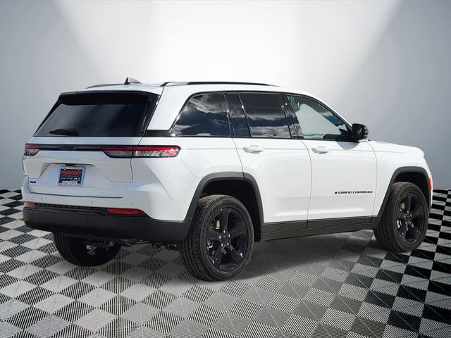 new 2025 Jeep Grand Cherokee car, priced at $43,784