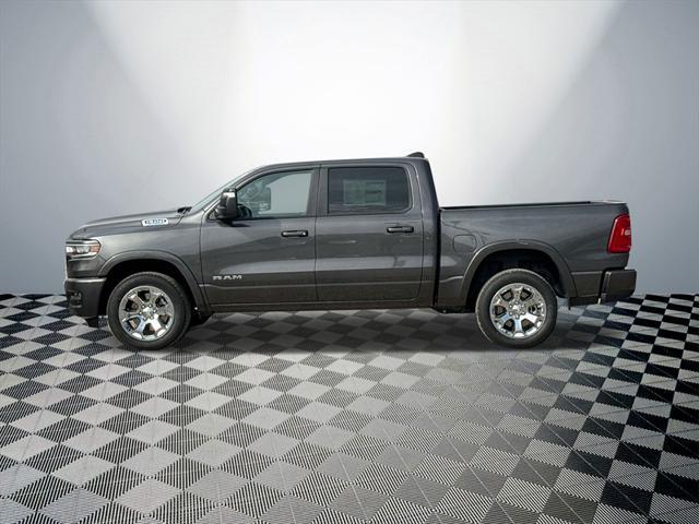 new 2025 Ram 1500 car, priced at $54,518