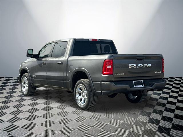 new 2025 Ram 1500 car, priced at $54,518