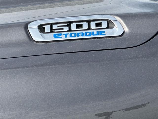new 2025 Ram 1500 car, priced at $54,518