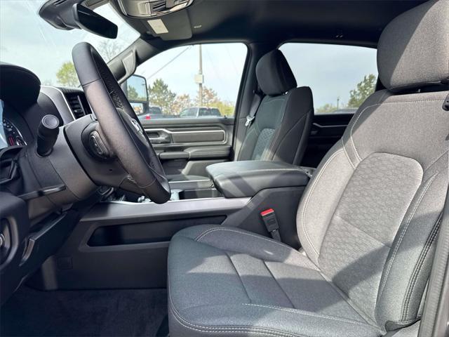 new 2025 Ram 1500 car, priced at $54,518