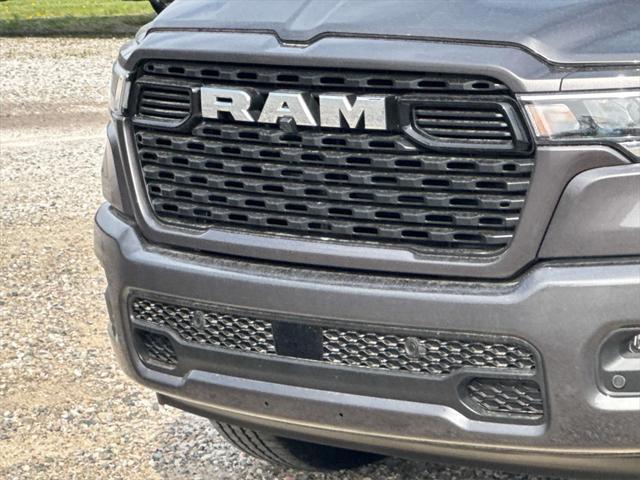 new 2025 Ram 1500 car, priced at $54,518