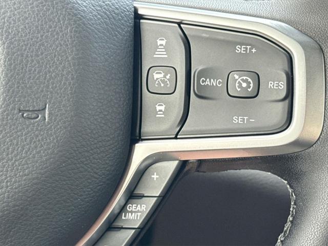 new 2025 Ram 1500 car, priced at $54,518