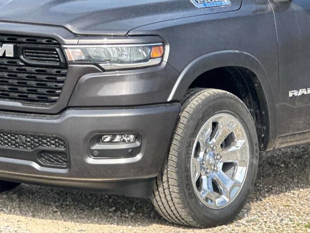 new 2025 Ram 1500 car, priced at $54,518