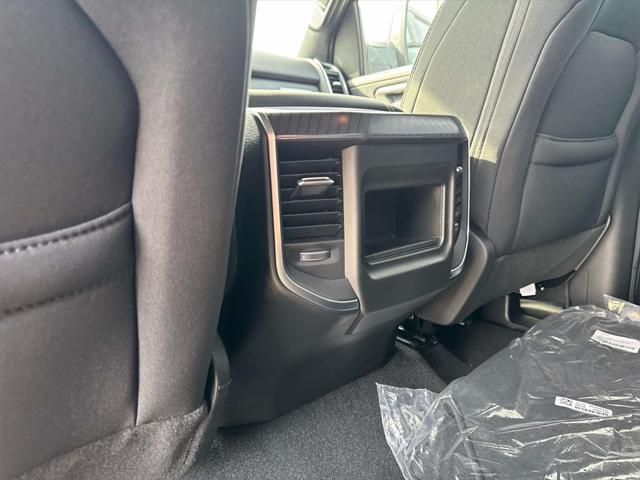 new 2025 Ram 1500 car, priced at $54,518