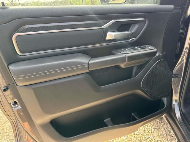 new 2025 Ram 1500 car, priced at $54,518