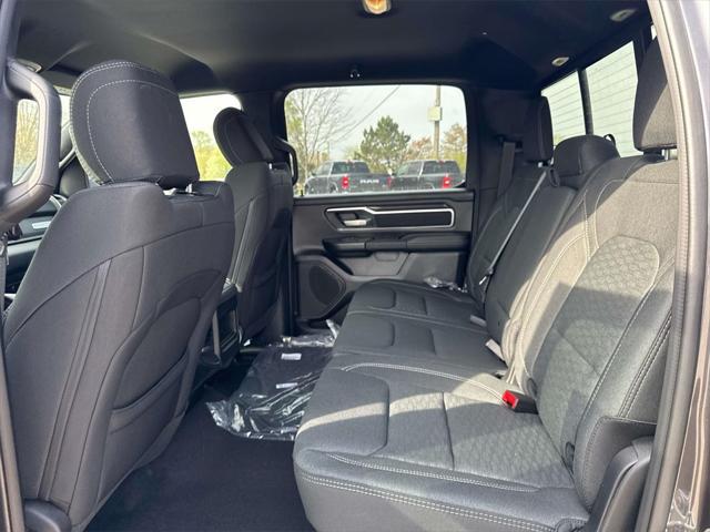 new 2025 Ram 1500 car, priced at $54,518
