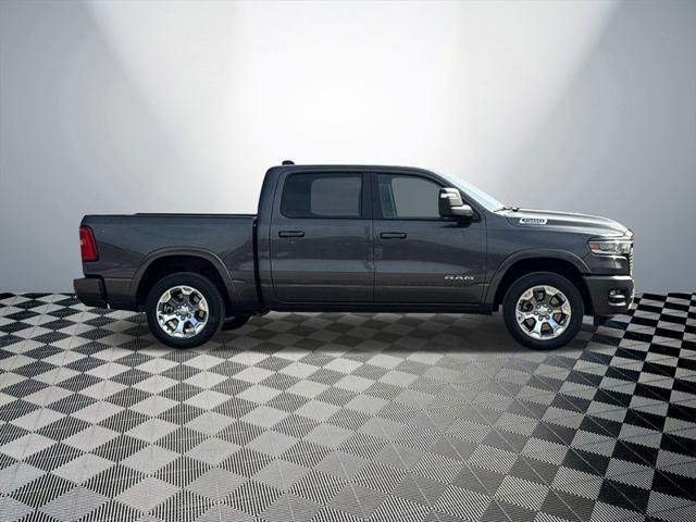 new 2025 Ram 1500 car, priced at $54,518