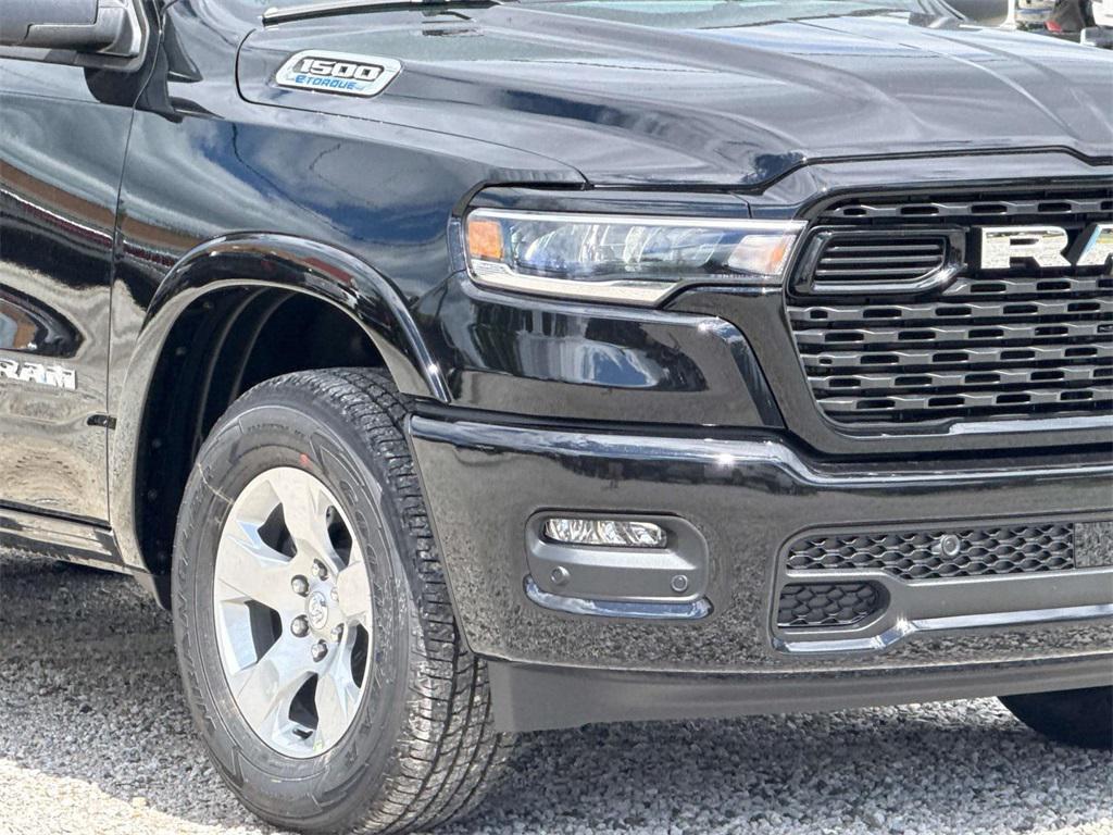 new 2025 Ram 1500 car, priced at $53,974