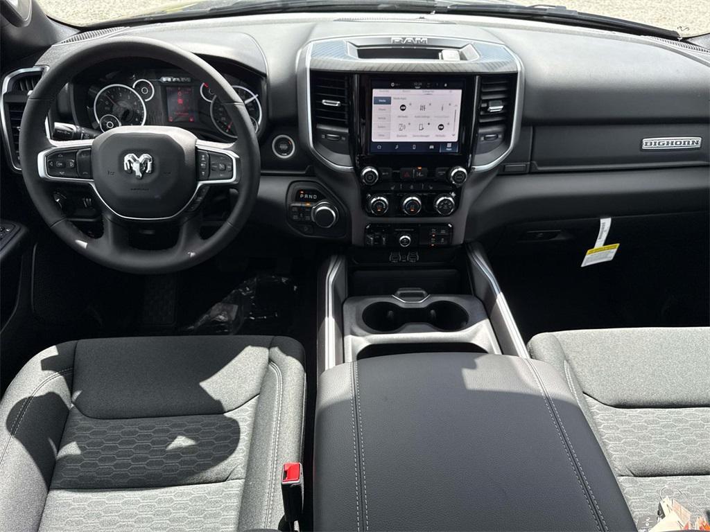 new 2025 Ram 1500 car, priced at $53,974