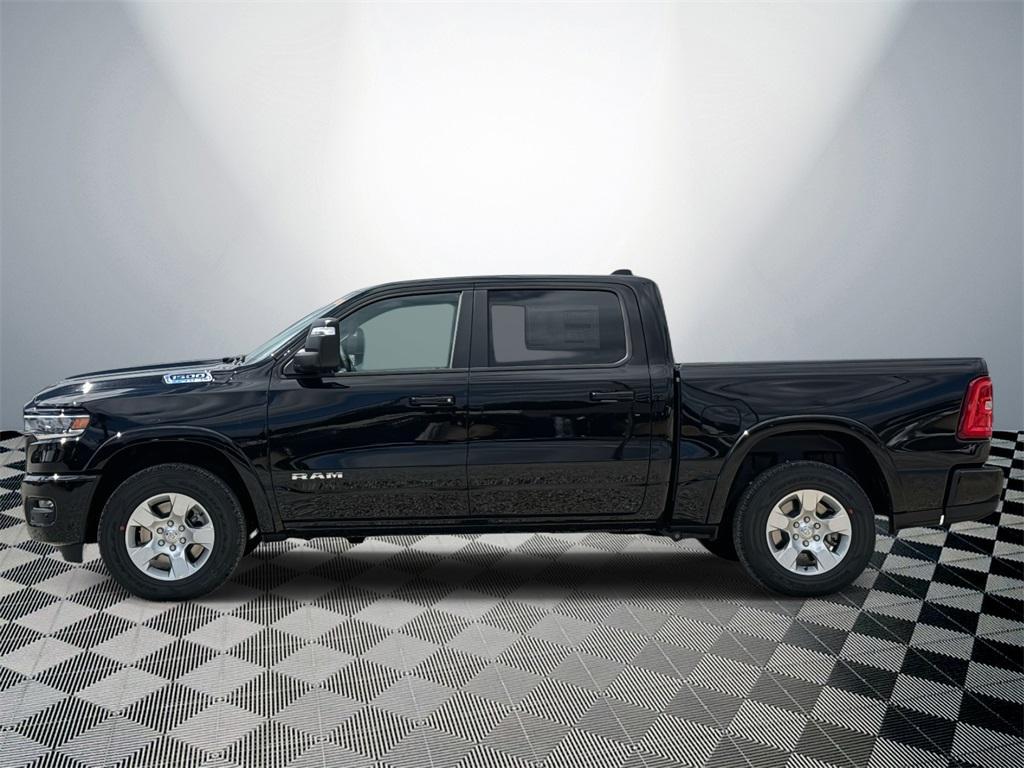 new 2025 Ram 1500 car, priced at $53,974