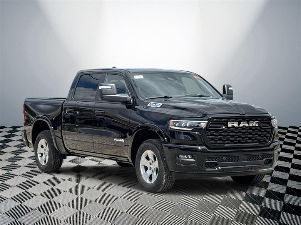new 2025 Ram 1500 car, priced at $53,974