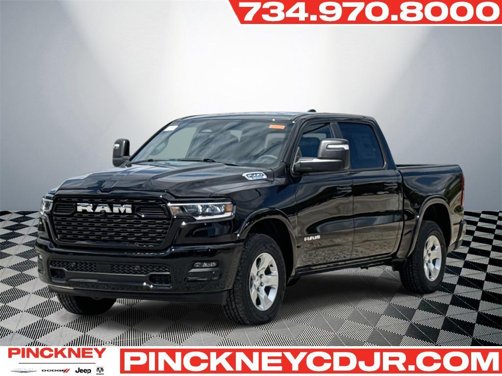 new 2025 Ram 1500 car, priced at $53,974