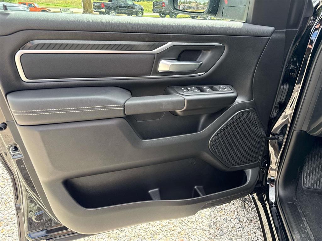 new 2025 Ram 1500 car, priced at $53,974