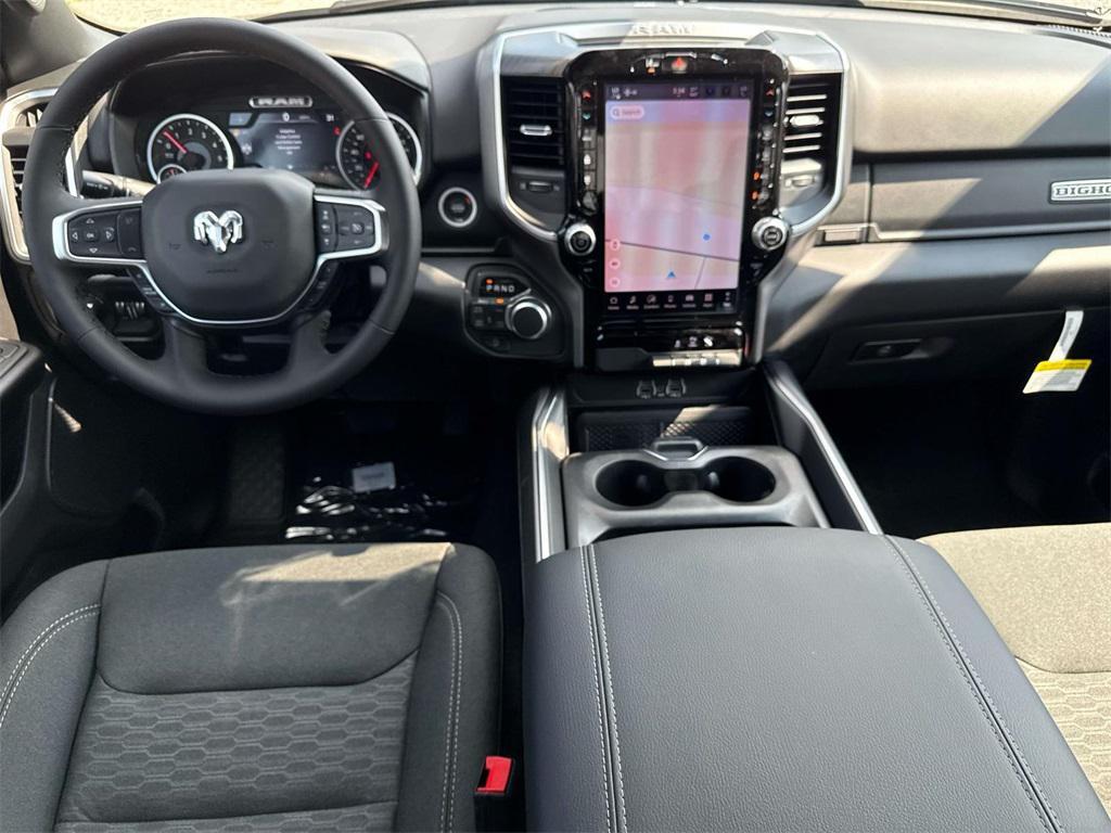 new 2025 Ram 1500 car, priced at $53,980