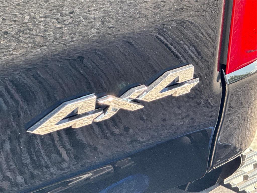 new 2025 Ram 1500 car, priced at $53,980