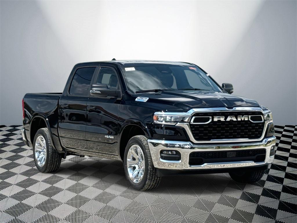 new 2025 Ram 1500 car, priced at $53,980