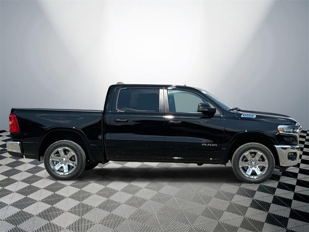 new 2025 Ram 1500 car, priced at $53,980