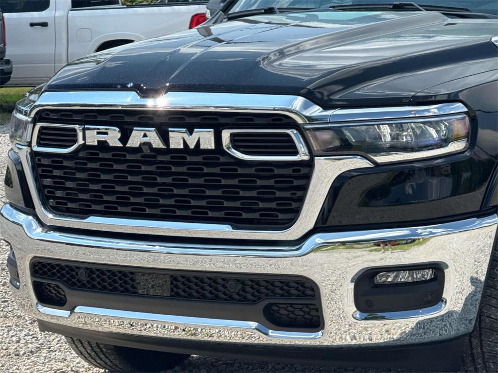 new 2025 Ram 1500 car, priced at $53,980