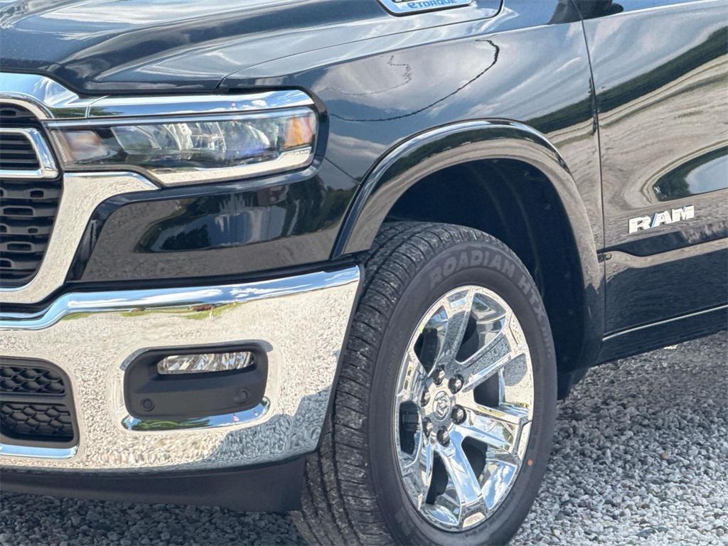new 2025 Ram 1500 car, priced at $53,980