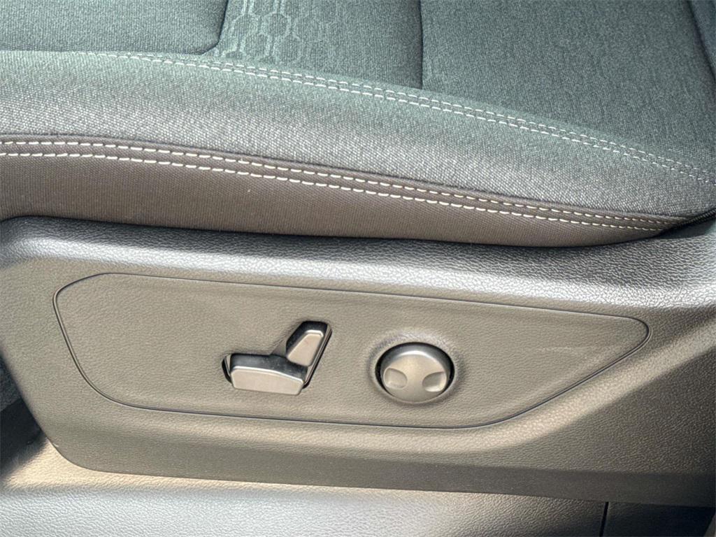 new 2025 Ram 1500 car, priced at $53,980