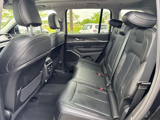 used 2022 Jeep Grand Cherokee 4xe car, priced at $31,300