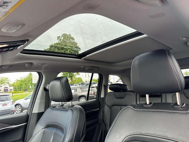 used 2022 Jeep Grand Cherokee 4xe car, priced at $31,300